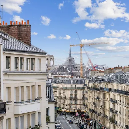 Latin Quarter - 2 Beds - Cityapartmentstay * Paris