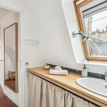 Latin Quarter - 2 Beds - Cityapartmentstay Daire Paris