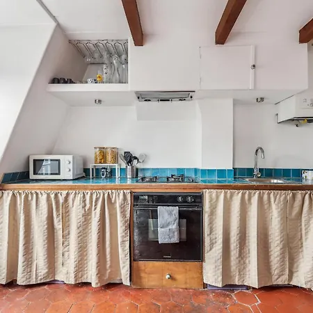 Daire Latin Quarter - 2 Beds - Cityapartmentstay Paris