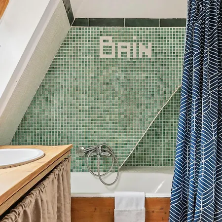 Latin Quarter - 2 Beds - Cityapartmentstay Paris