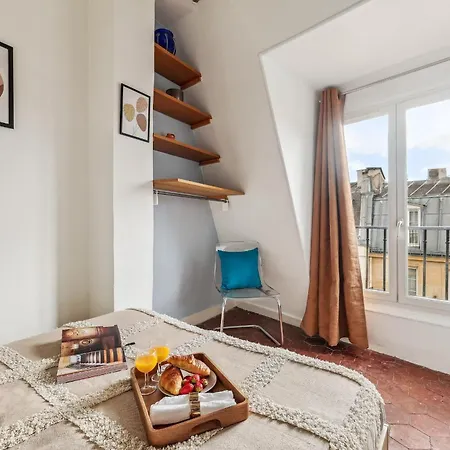 Latin Quarter - 2 Beds - Cityapartmentstay * Paris