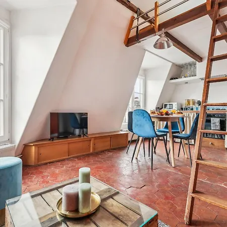 Latin Quarter - 2 Beds - Cityapartmentstay *