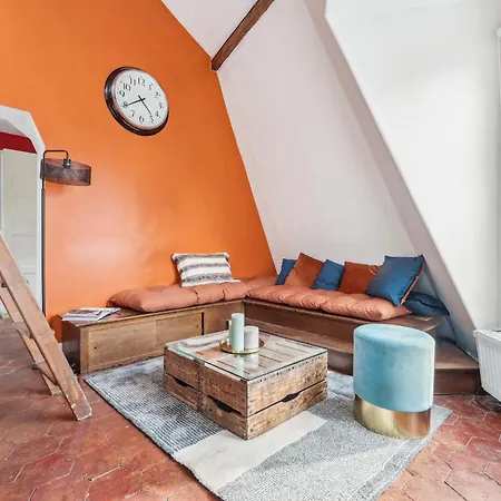 Latin Quarter - 2 Beds - Cityapartmentstay Paris