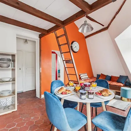 Latin Quarter - 2 Beds - Cityapartmentstay Daire Paris