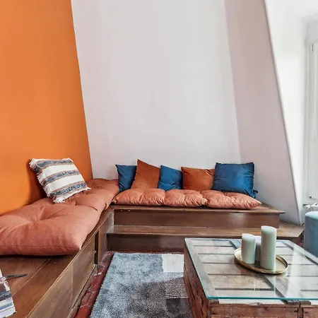 Latin Quarter - 2 Beds - Cityapartmentstay Paris
